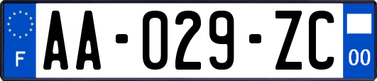 AA-029-ZC