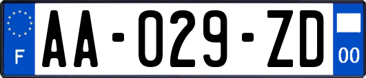 AA-029-ZD