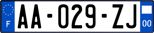 AA-029-ZJ