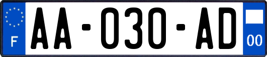 AA-030-AD