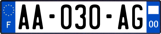 AA-030-AG