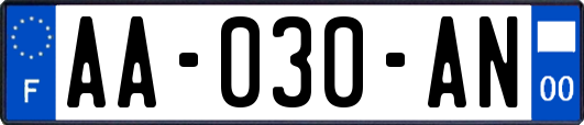 AA-030-AN