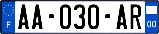 AA-030-AR