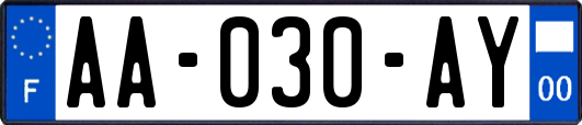 AA-030-AY