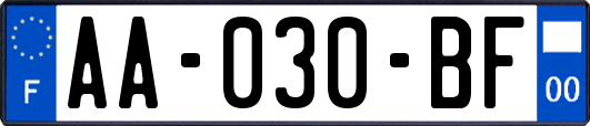 AA-030-BF