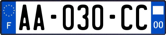 AA-030-CC