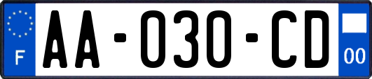 AA-030-CD