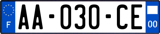 AA-030-CE