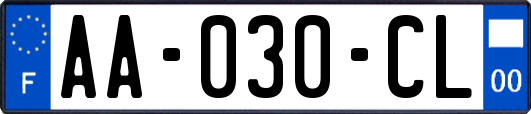 AA-030-CL