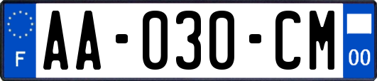 AA-030-CM