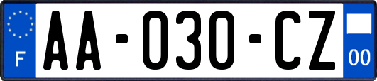 AA-030-CZ