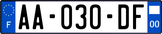 AA-030-DF