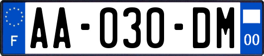 AA-030-DM