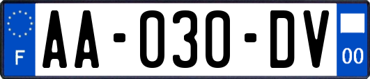 AA-030-DV