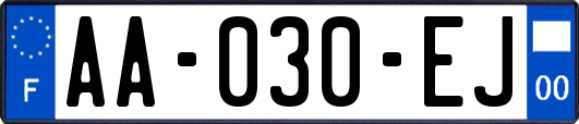 AA-030-EJ