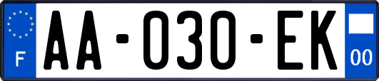 AA-030-EK