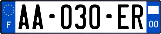 AA-030-ER