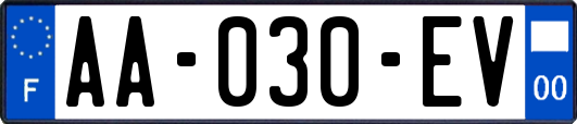 AA-030-EV