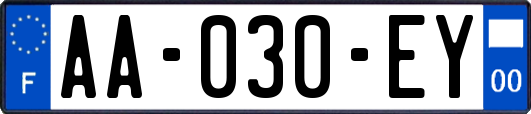 AA-030-EY