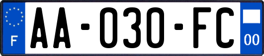 AA-030-FC