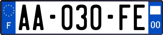 AA-030-FE