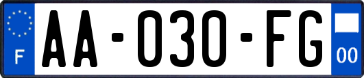 AA-030-FG