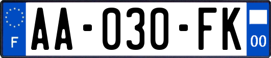 AA-030-FK