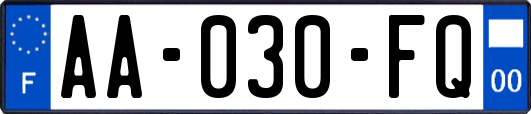 AA-030-FQ