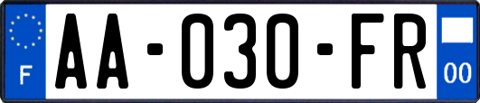 AA-030-FR