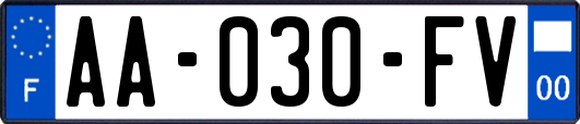 AA-030-FV