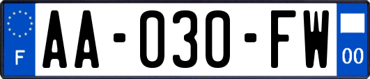 AA-030-FW