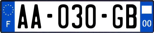 AA-030-GB