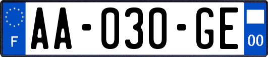 AA-030-GE