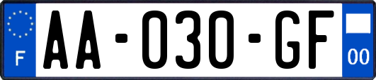 AA-030-GF