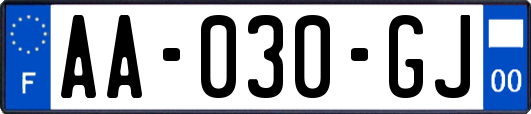 AA-030-GJ