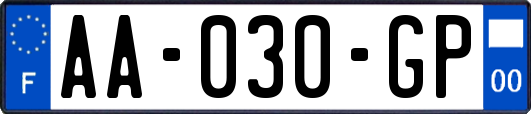 AA-030-GP