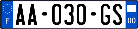 AA-030-GS