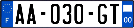 AA-030-GT