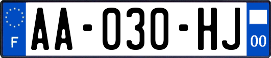 AA-030-HJ