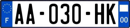 AA-030-HK