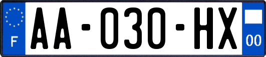 AA-030-HX