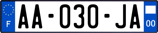 AA-030-JA