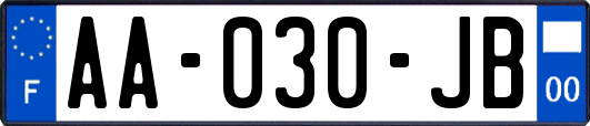 AA-030-JB