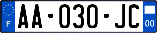 AA-030-JC