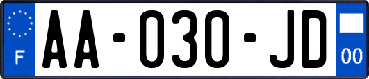 AA-030-JD