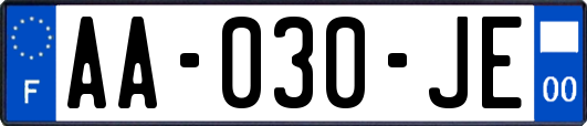 AA-030-JE