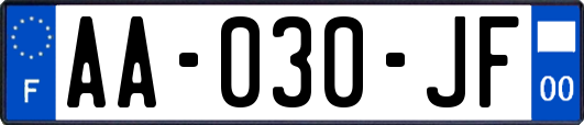 AA-030-JF