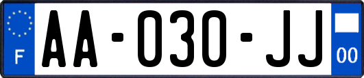 AA-030-JJ