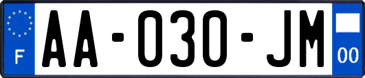 AA-030-JM