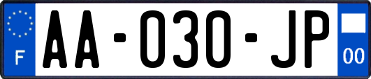 AA-030-JP